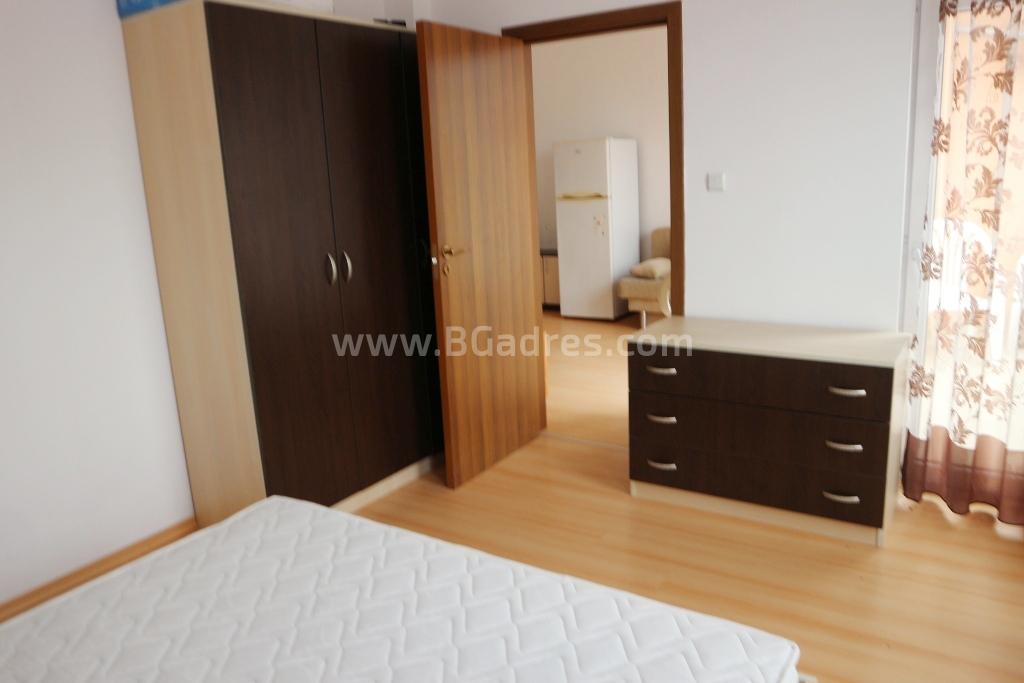 Drei-Zimmer-Wohnung in Sunny Day 6 | № 2216