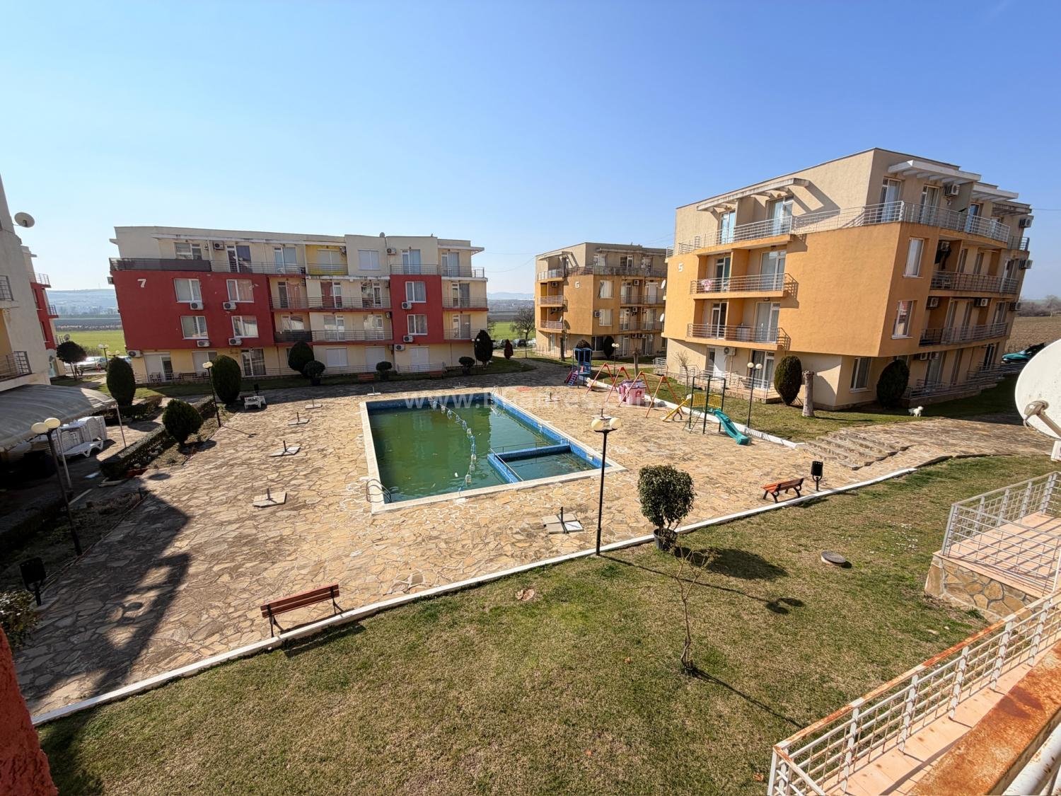 Апартамент в комплекс Съни Дей 5 І №4606