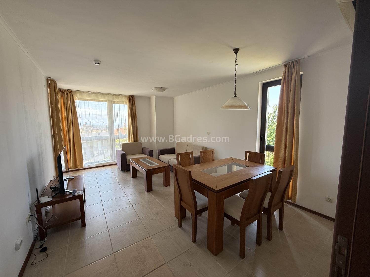 Квартира в комплексе Бэй Вью Виллас І №4418