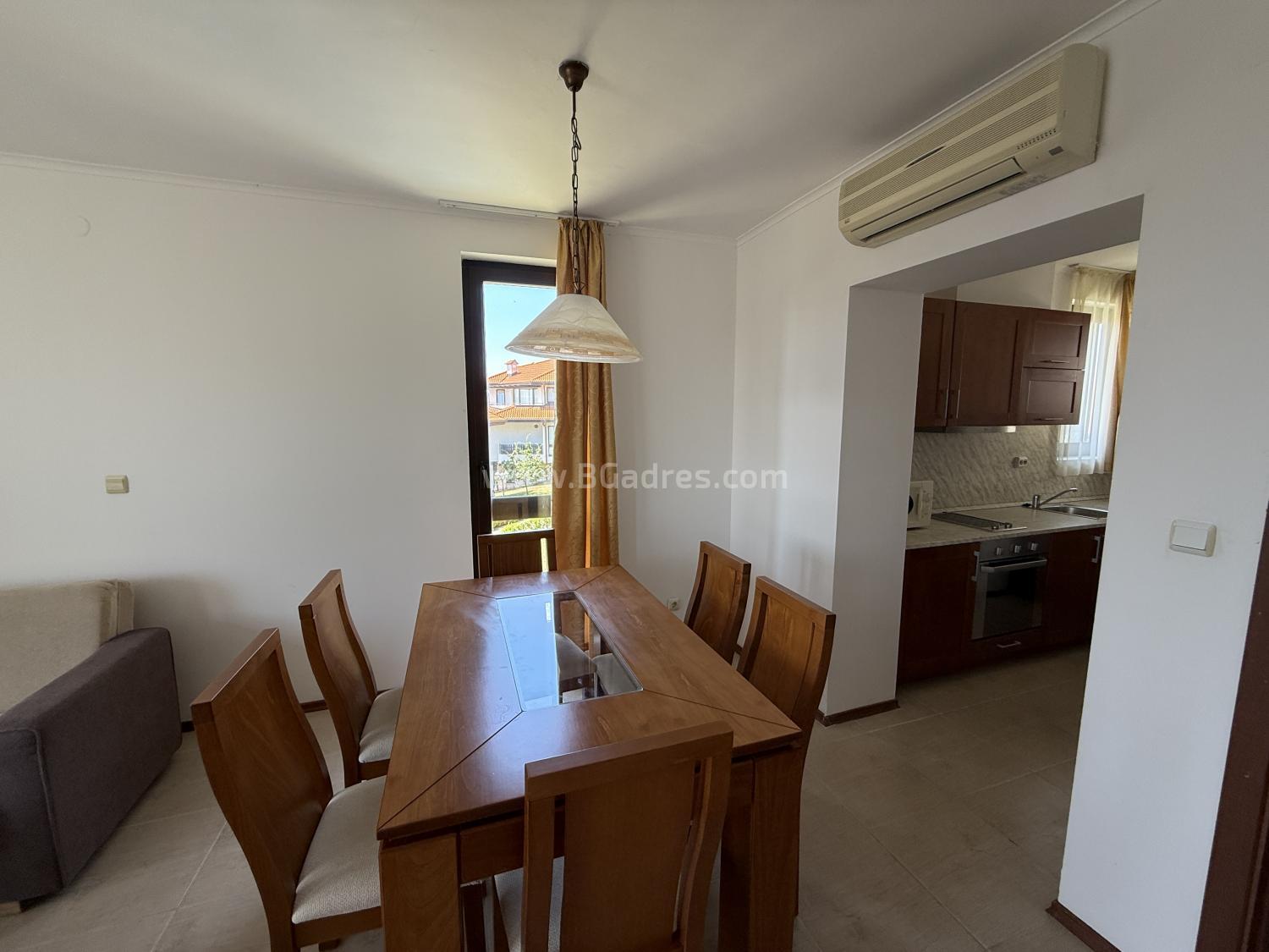 Квартира в комплексе Бэй Вью Виллас І №4418