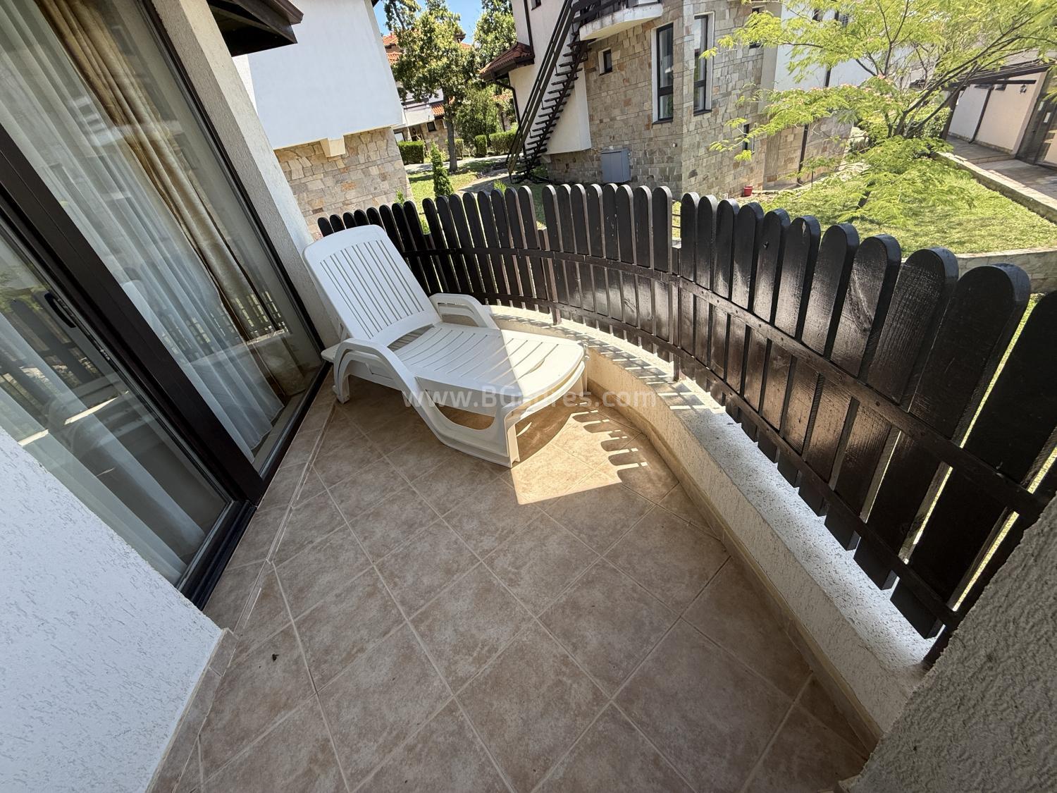 Квартира в комплексе Бэй Вью Виллас І №4418