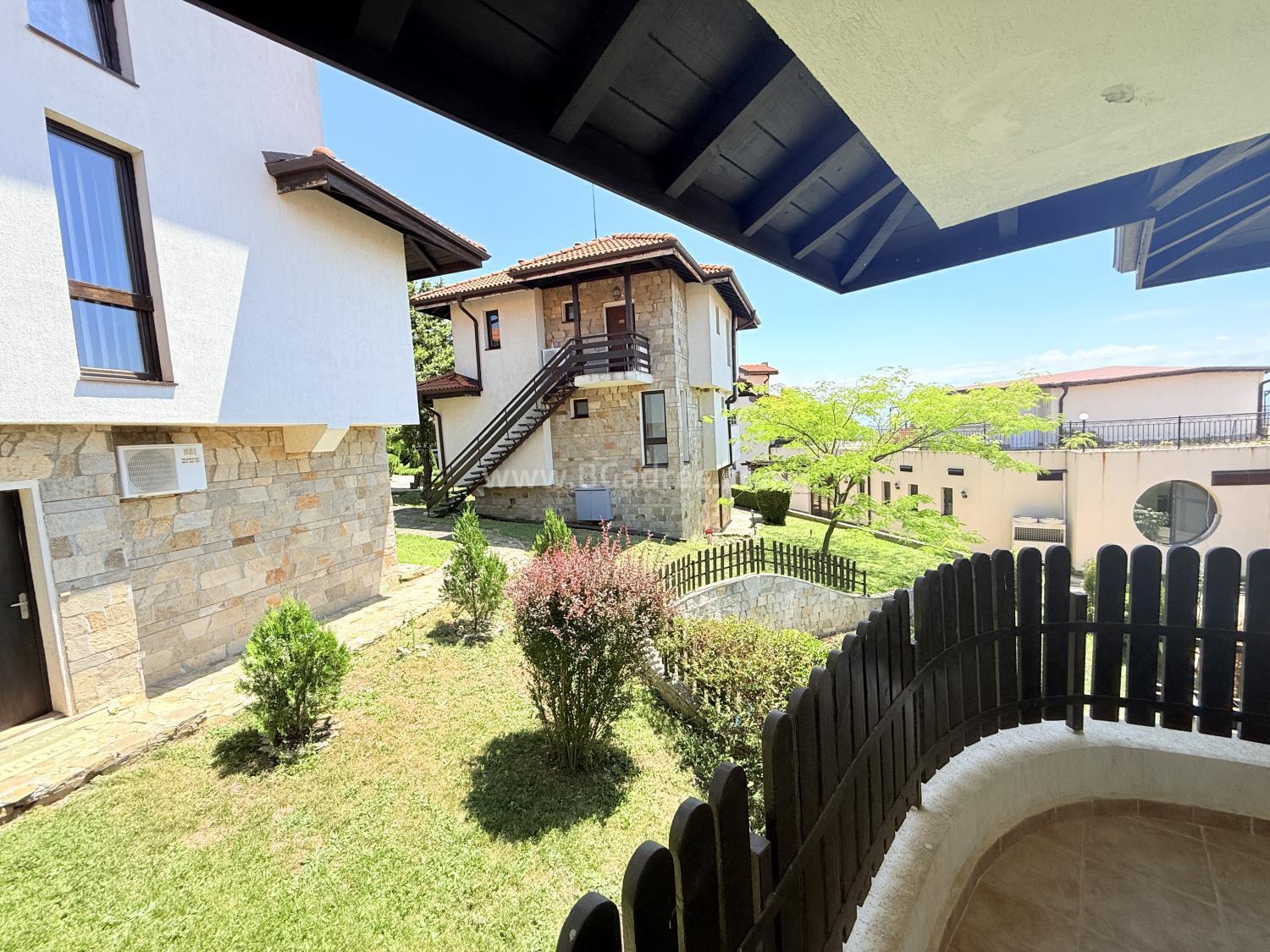 Квартира в комплексе Бэй Вью Виллас І №4418