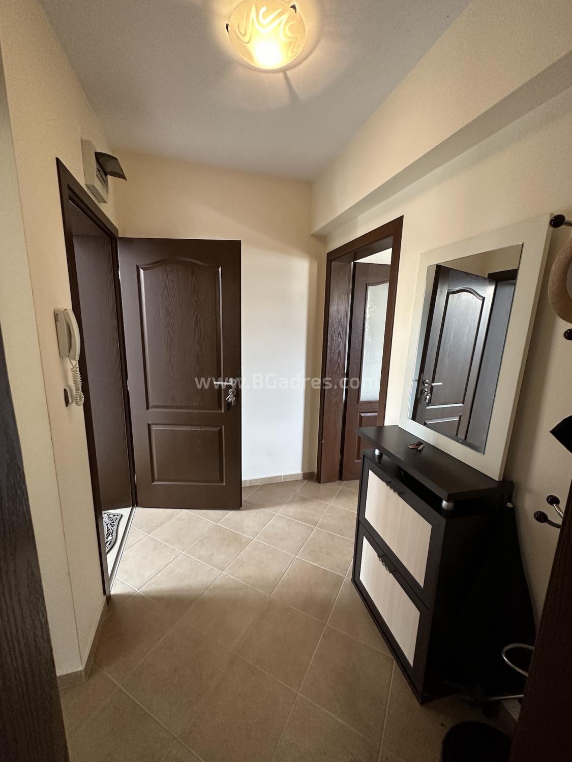 Апартамент с ниска такса в Несебър І №3103