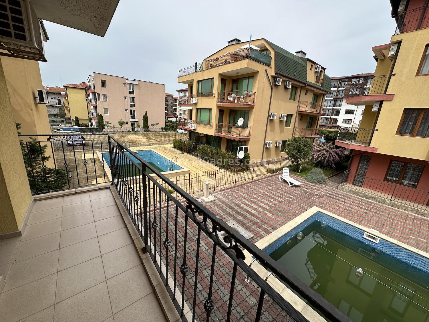 Апартамент с ниска такса в Несебър І №3103