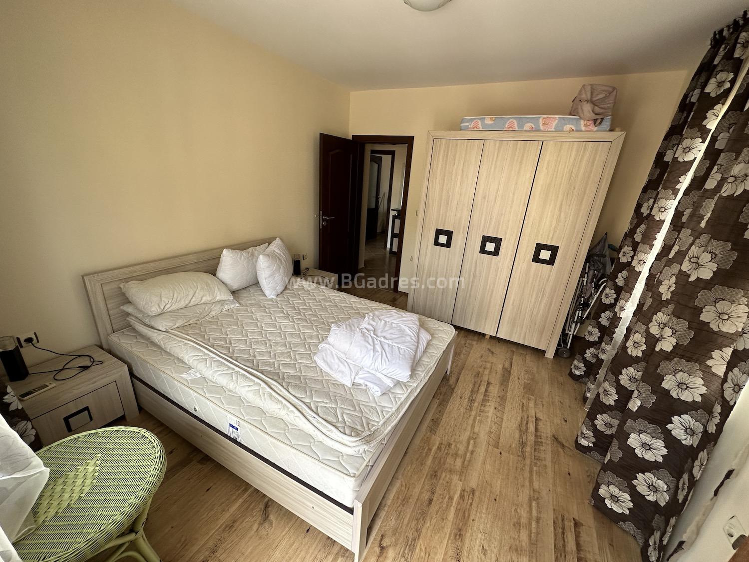 Апартамент с ниска такса в Несебър І №3103