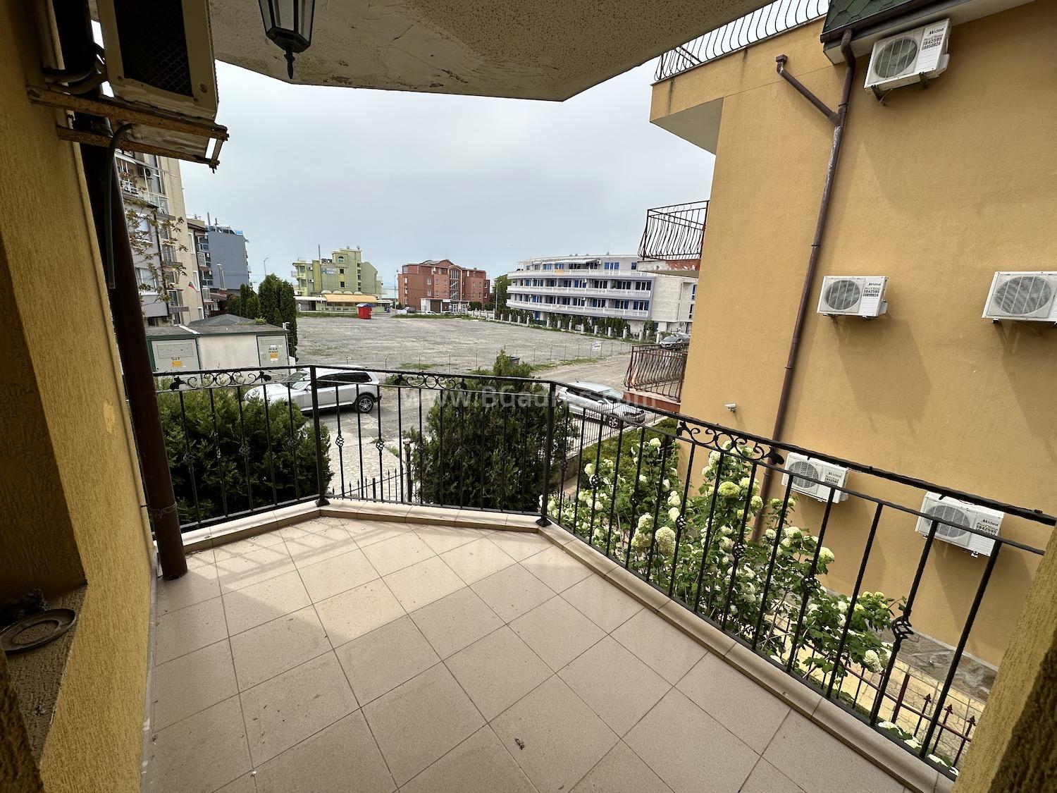 Апартамент с ниска такса в Несебър І №3103