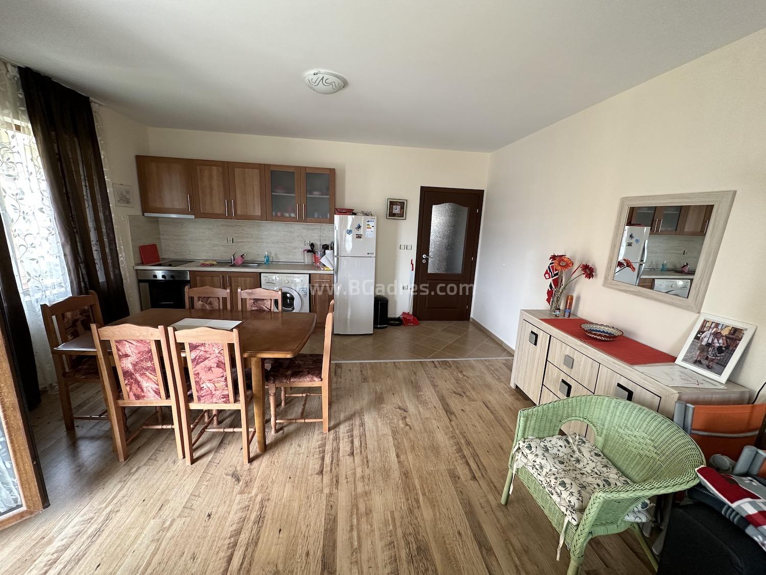 Апартамент с ниска такса в Несебър І №3103