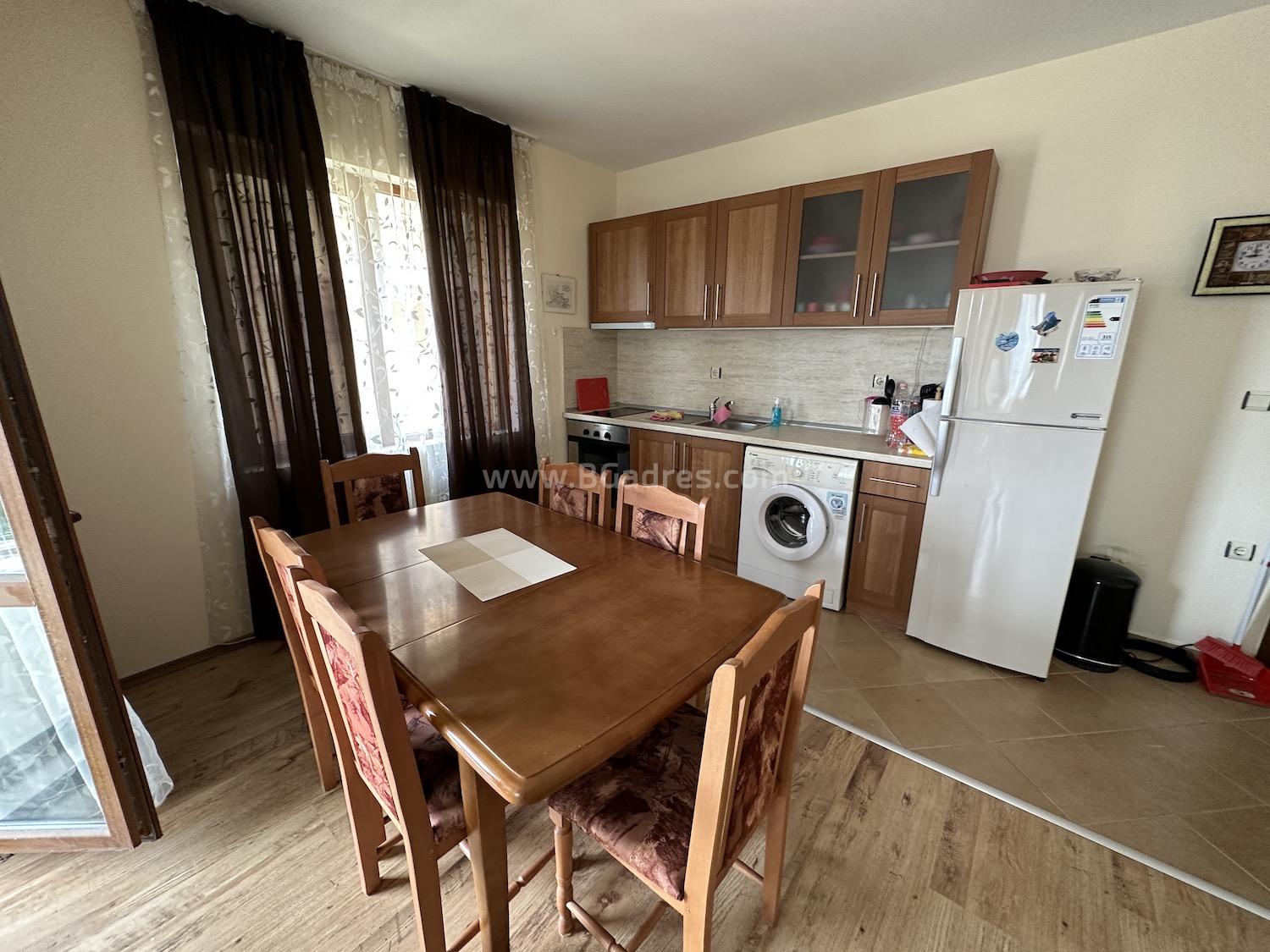 Апартамент с ниска такса в Несебър І №3103