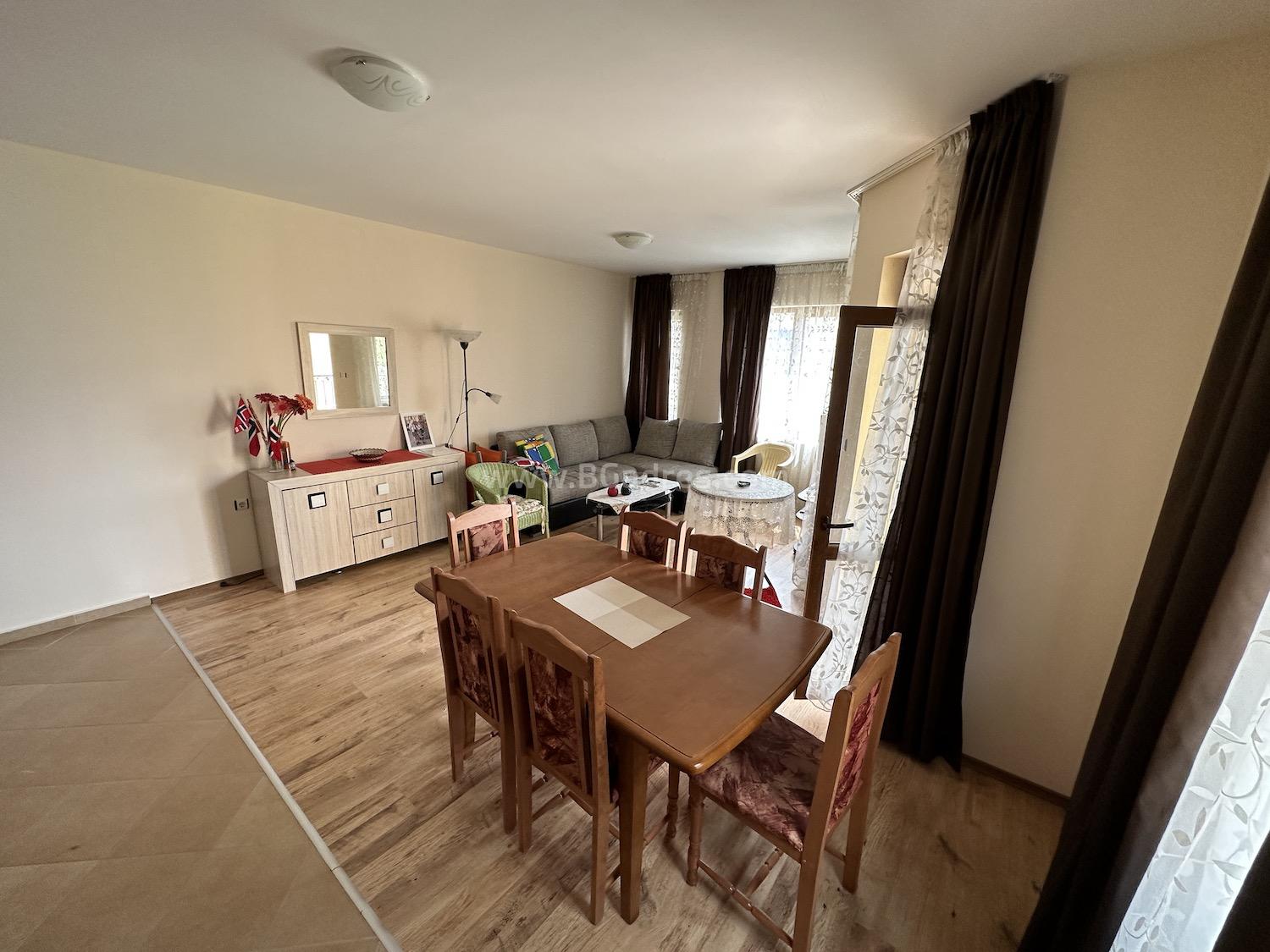 Апартамент с ниска такса в Несебър І №3103