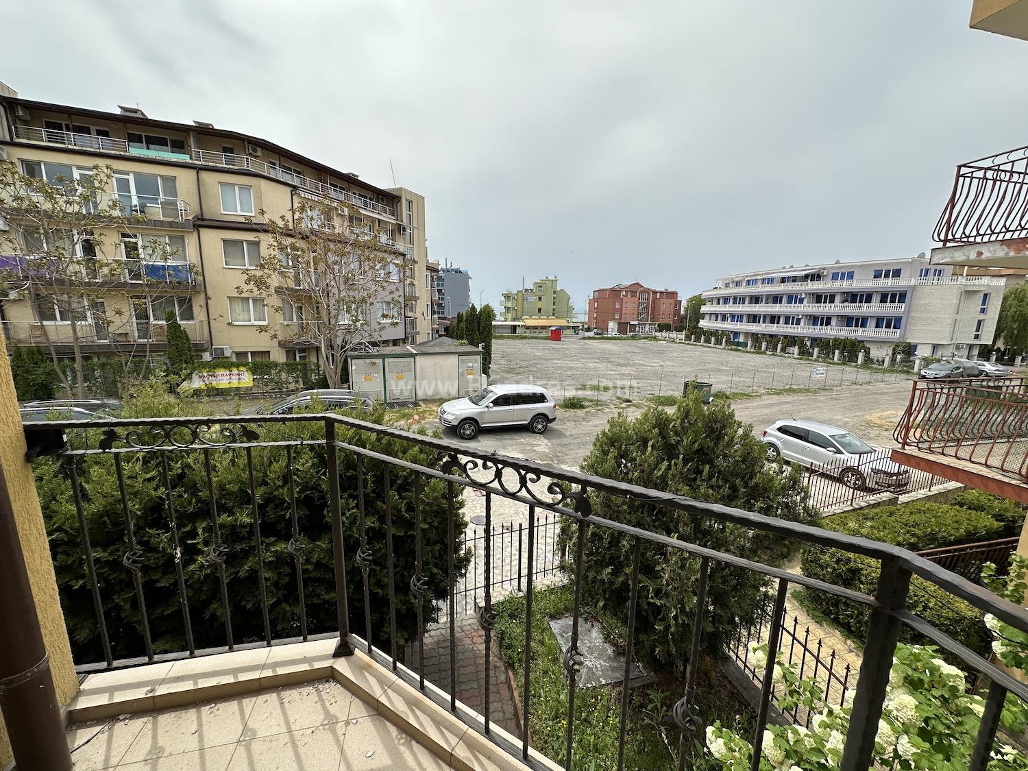 Апартамент с ниска такса в Несебър І №3103