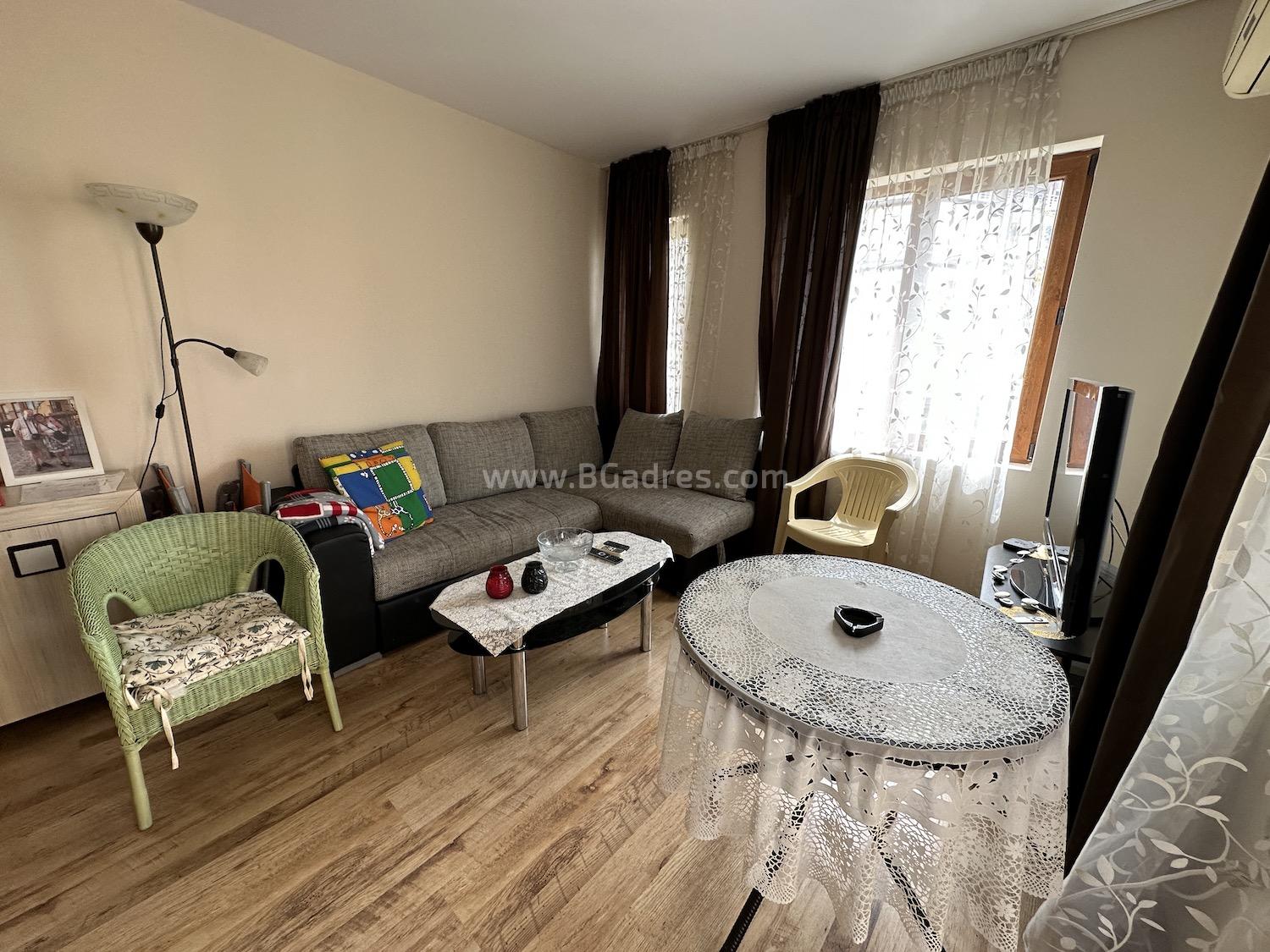 Апартамент с ниска такса в Несебър І №3103