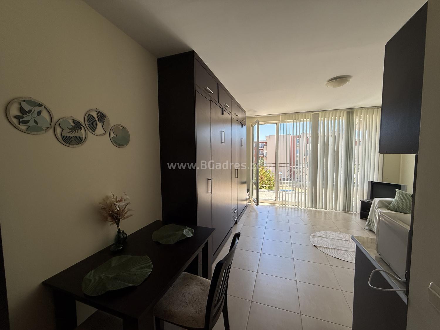 Studio in the Holiday Fort complex І №4327