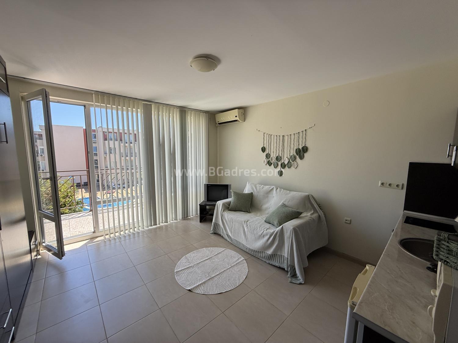 Studio in the Holiday Fort complex І №4327