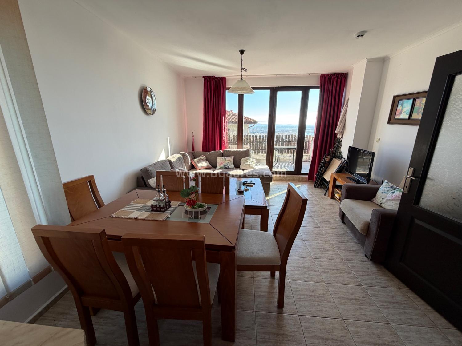 Penthouse in the Bay View Villas complex І №4923
