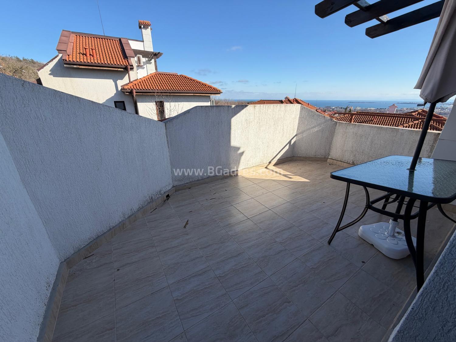 Penthouse in the Bay View Villas complex І №4923
