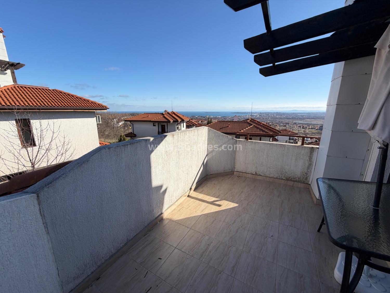 Penthouse in the Bay View Villas complex І №4923