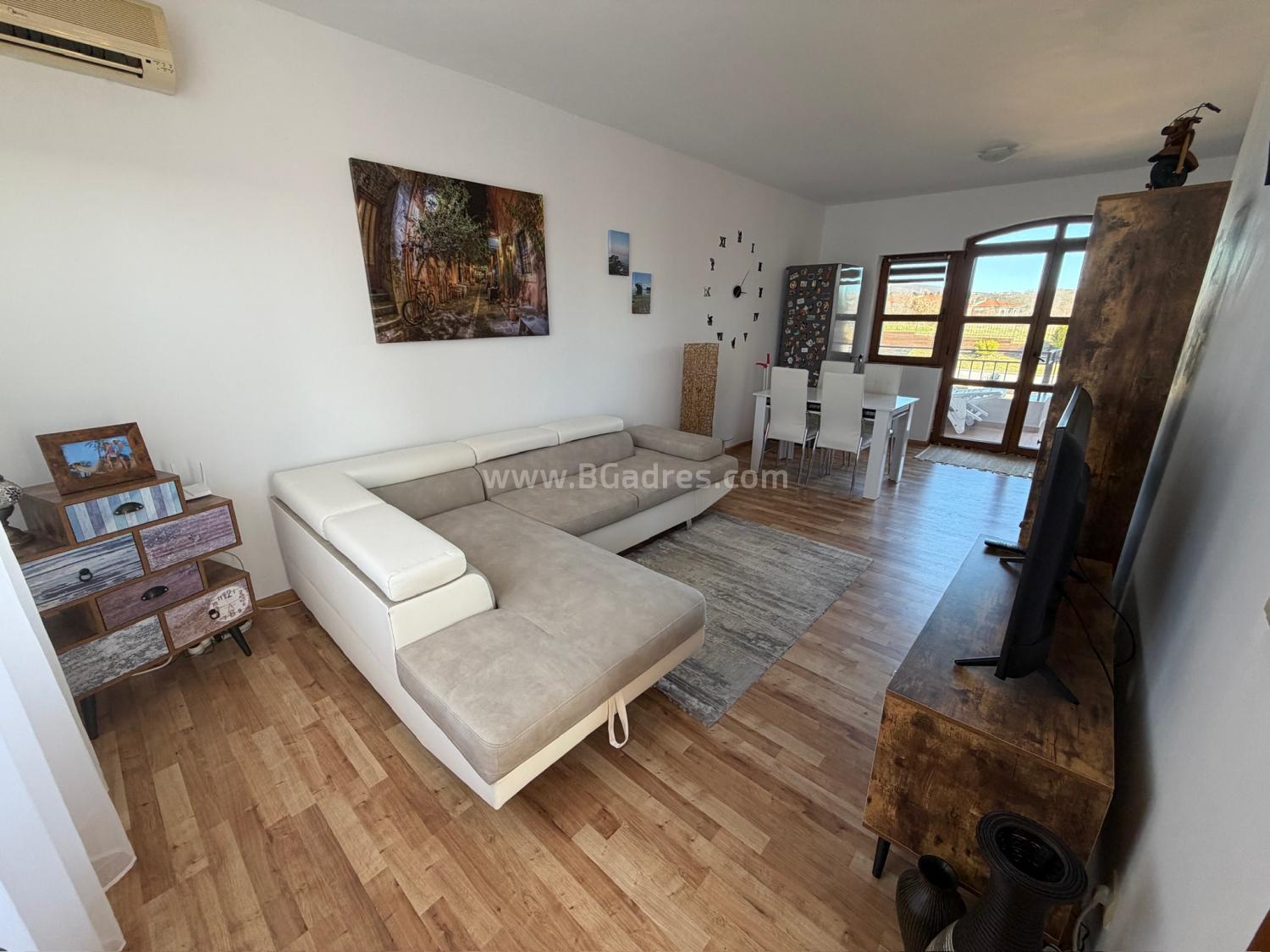 Apartment in the Nessebar View complex І №4659