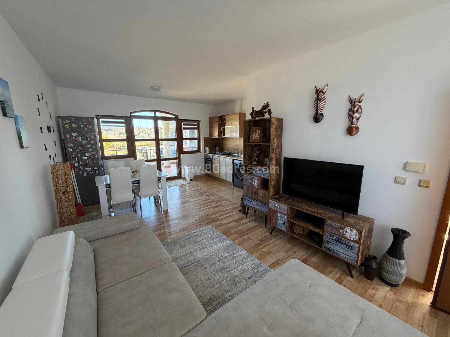 Apartment in the Nessebar View complex І №4659