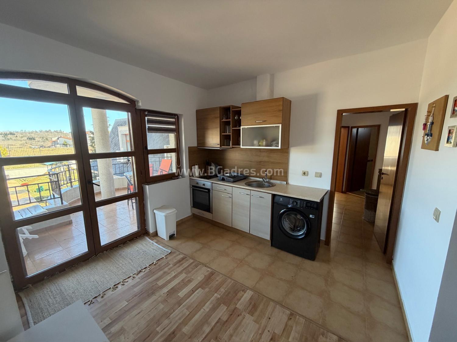 Apartment in the Nessebar View complex І №4659