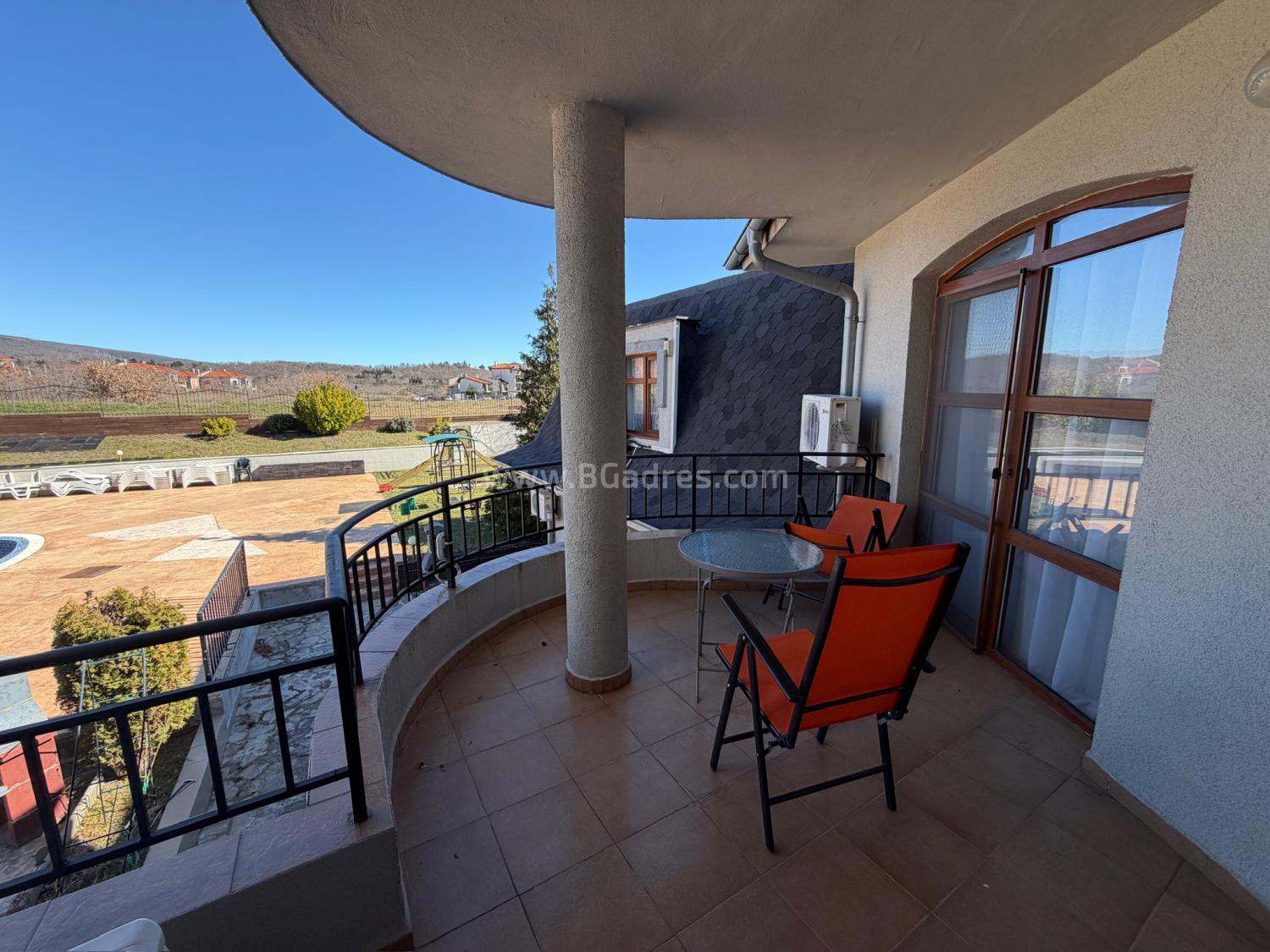 Apartment in the Nessebar View complex І №4659