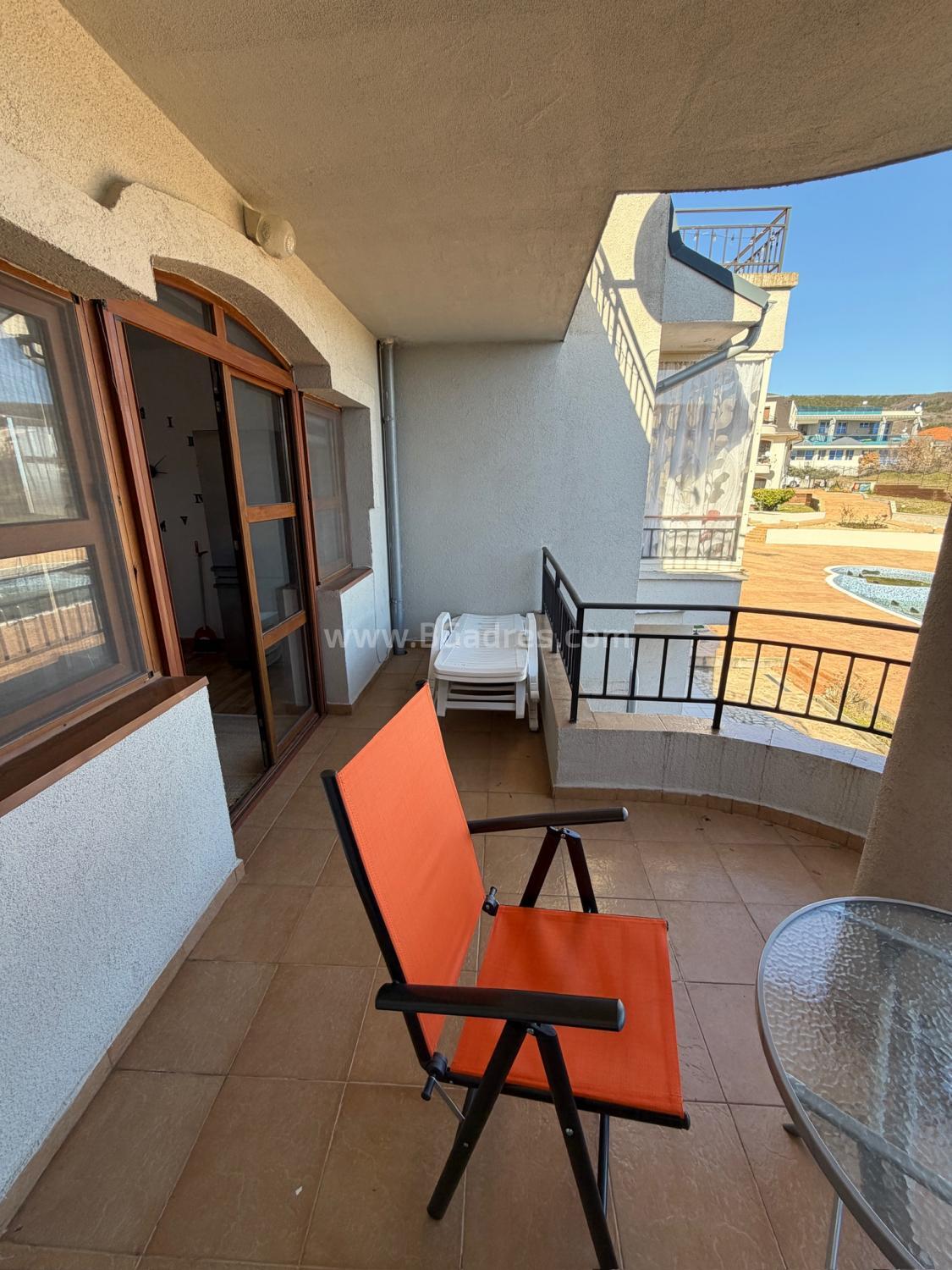 Apartment in the Nessebar View complex І №4659