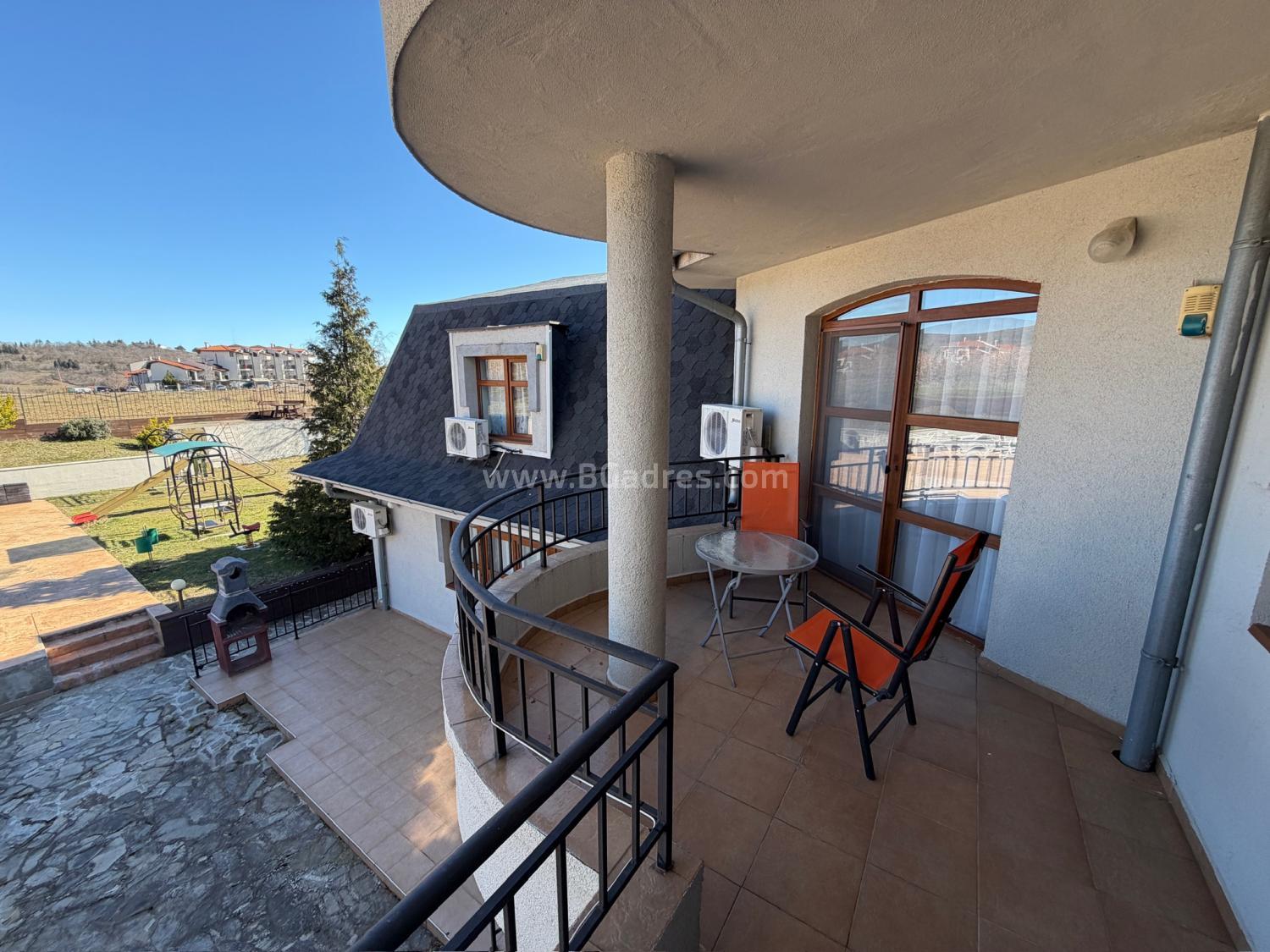 Apartment in the Nessebar View complex І №4659