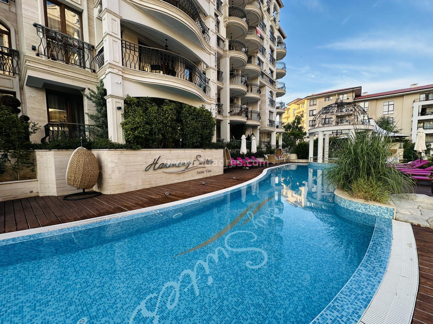 Апартамент в комплекс Хармони Сюитс 10 І №4236