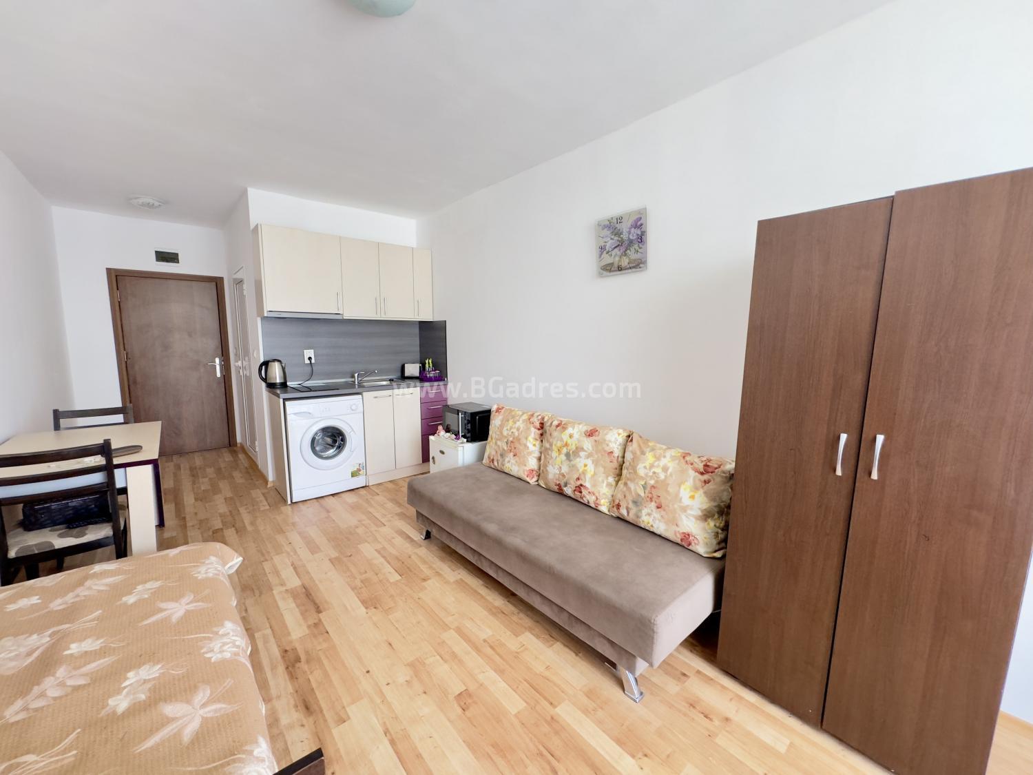 Studio in the Gerber 4 complex І №4356