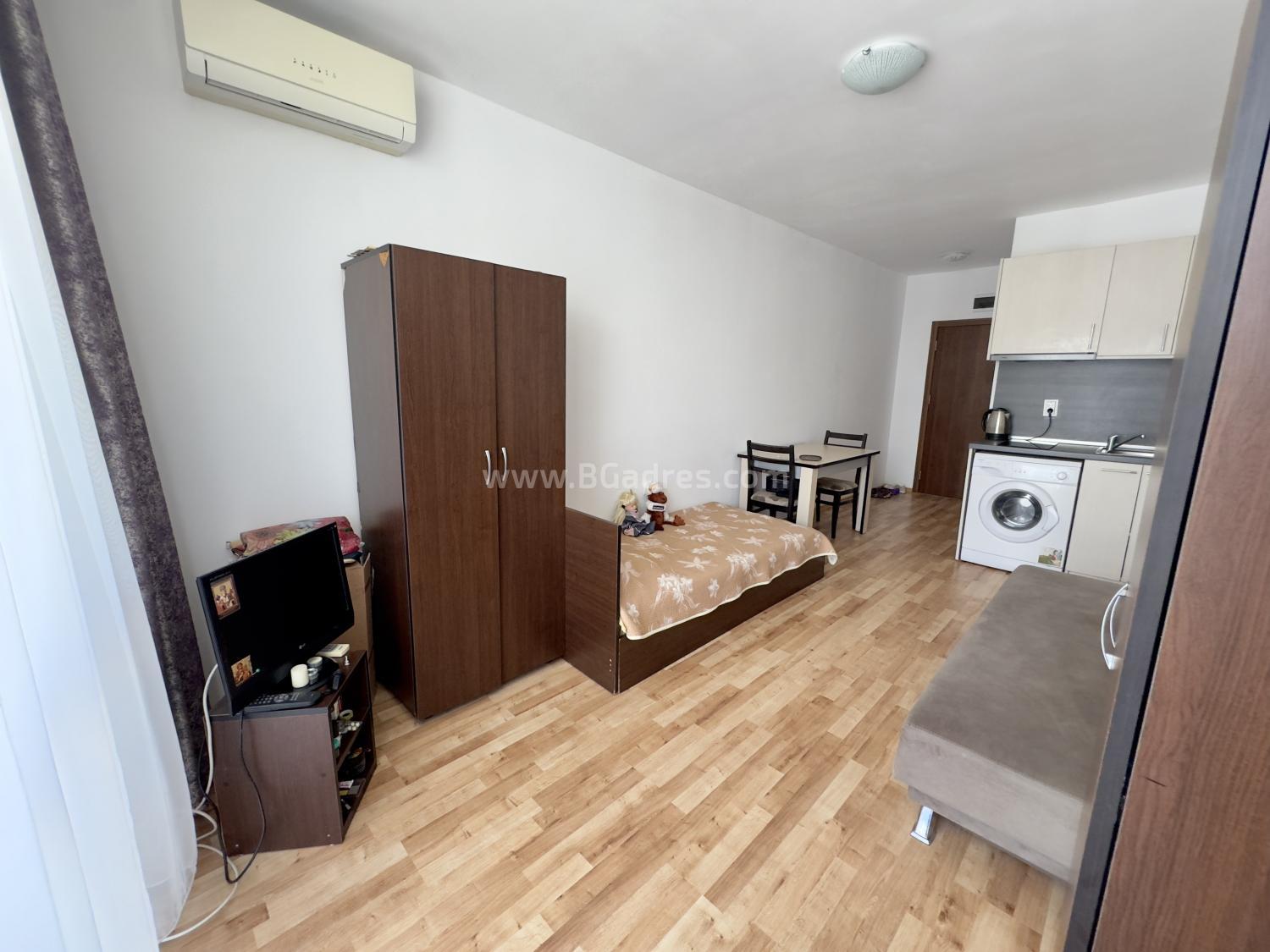 Studio in the Gerber 4 complex І №4356