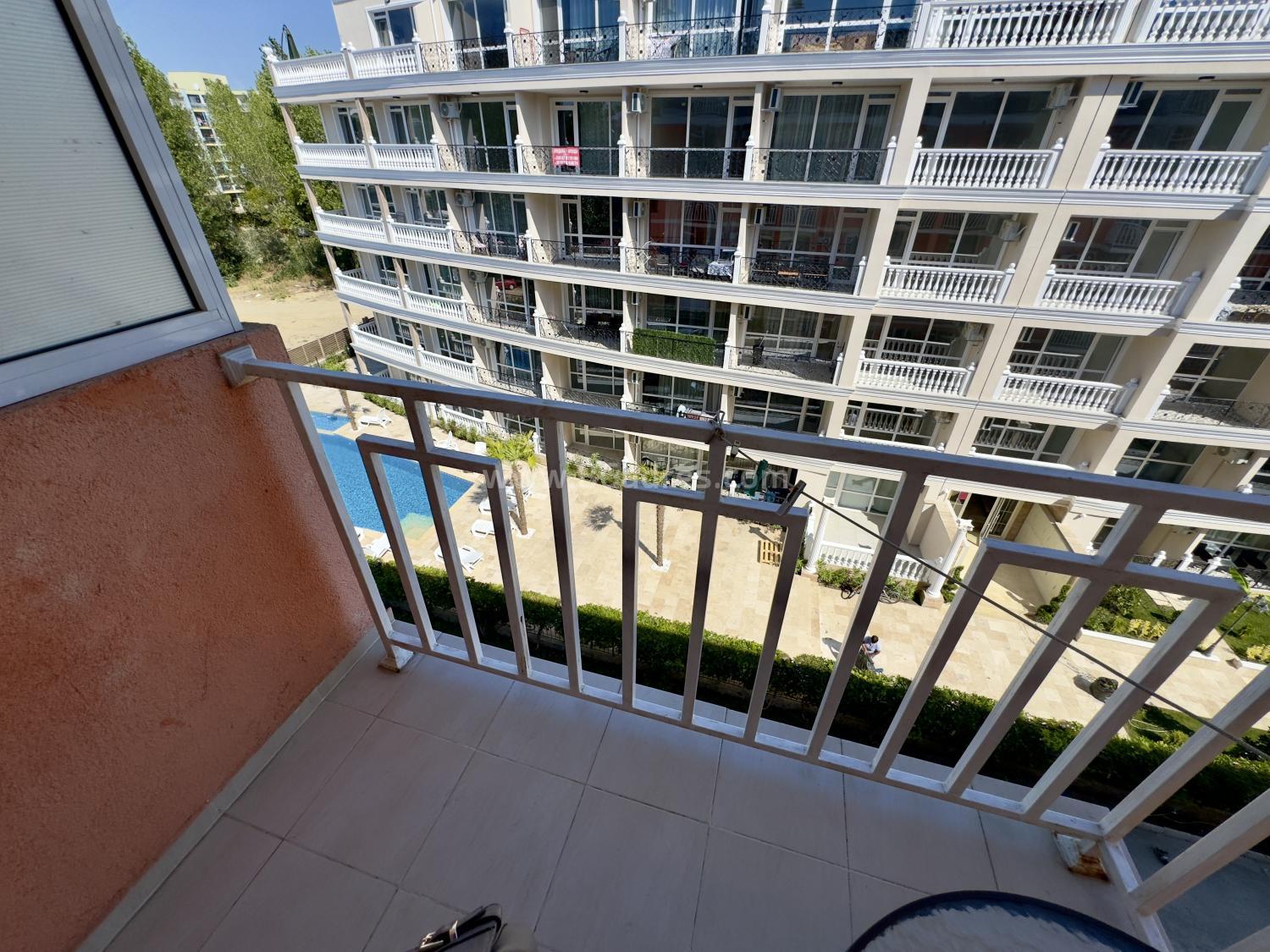 Studio in the Gerber 4 complex І №4356