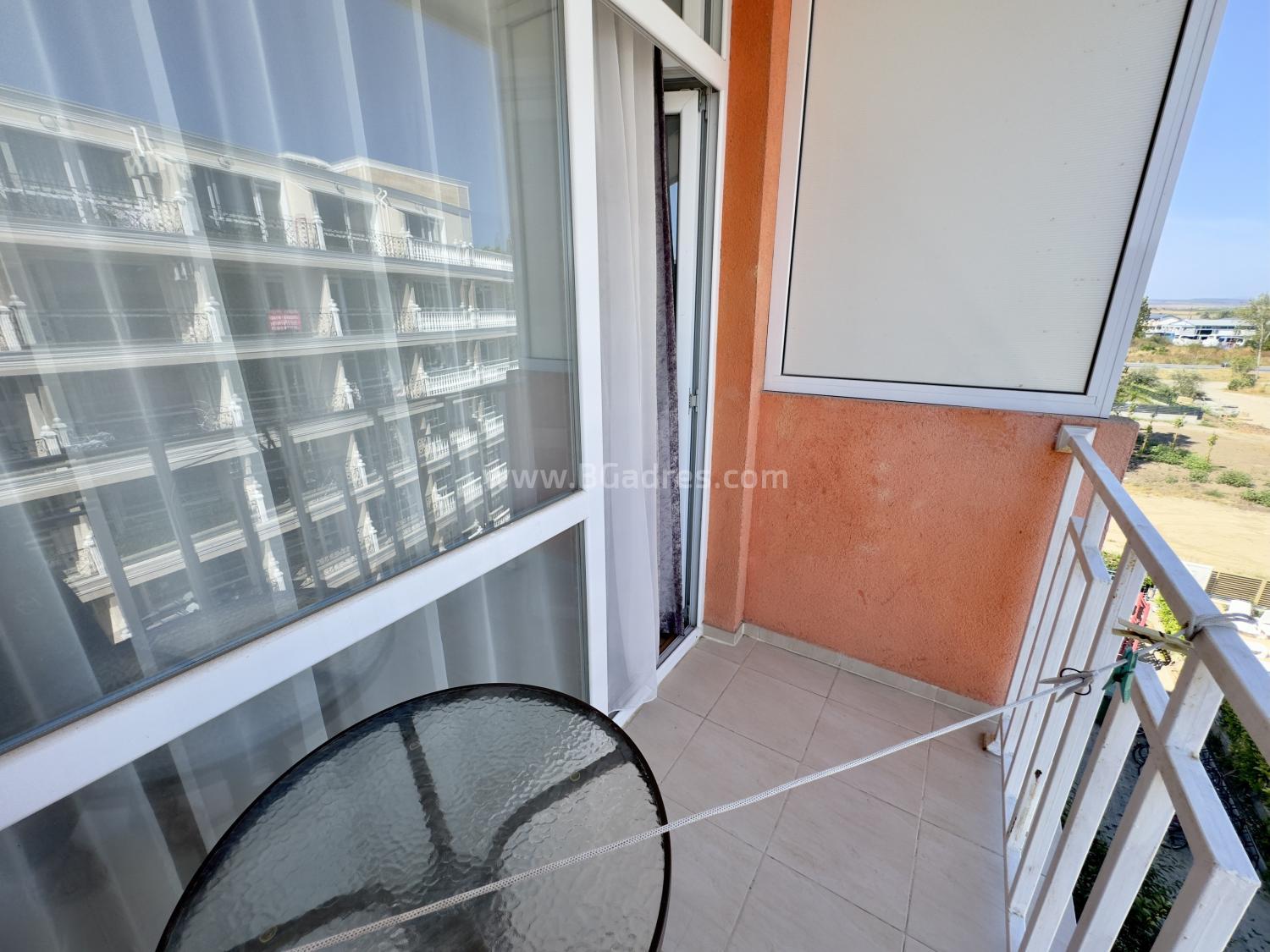 Studio in the Gerber 4 complex І №4356