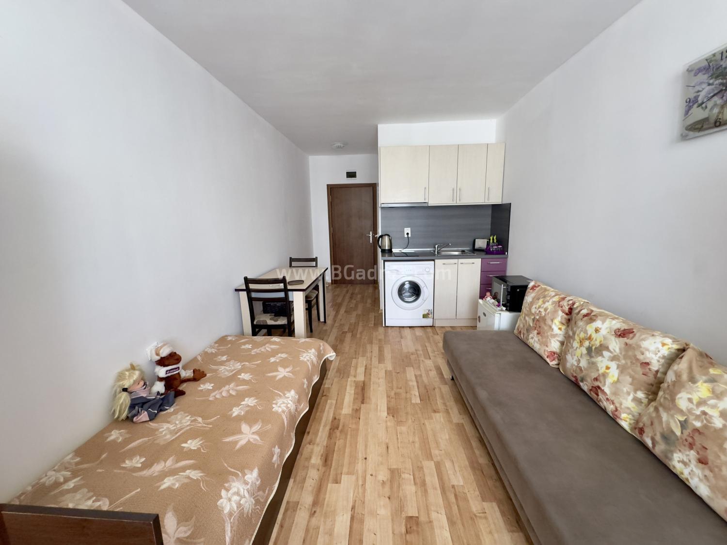 Studio in the Gerber 4 complex І №4356