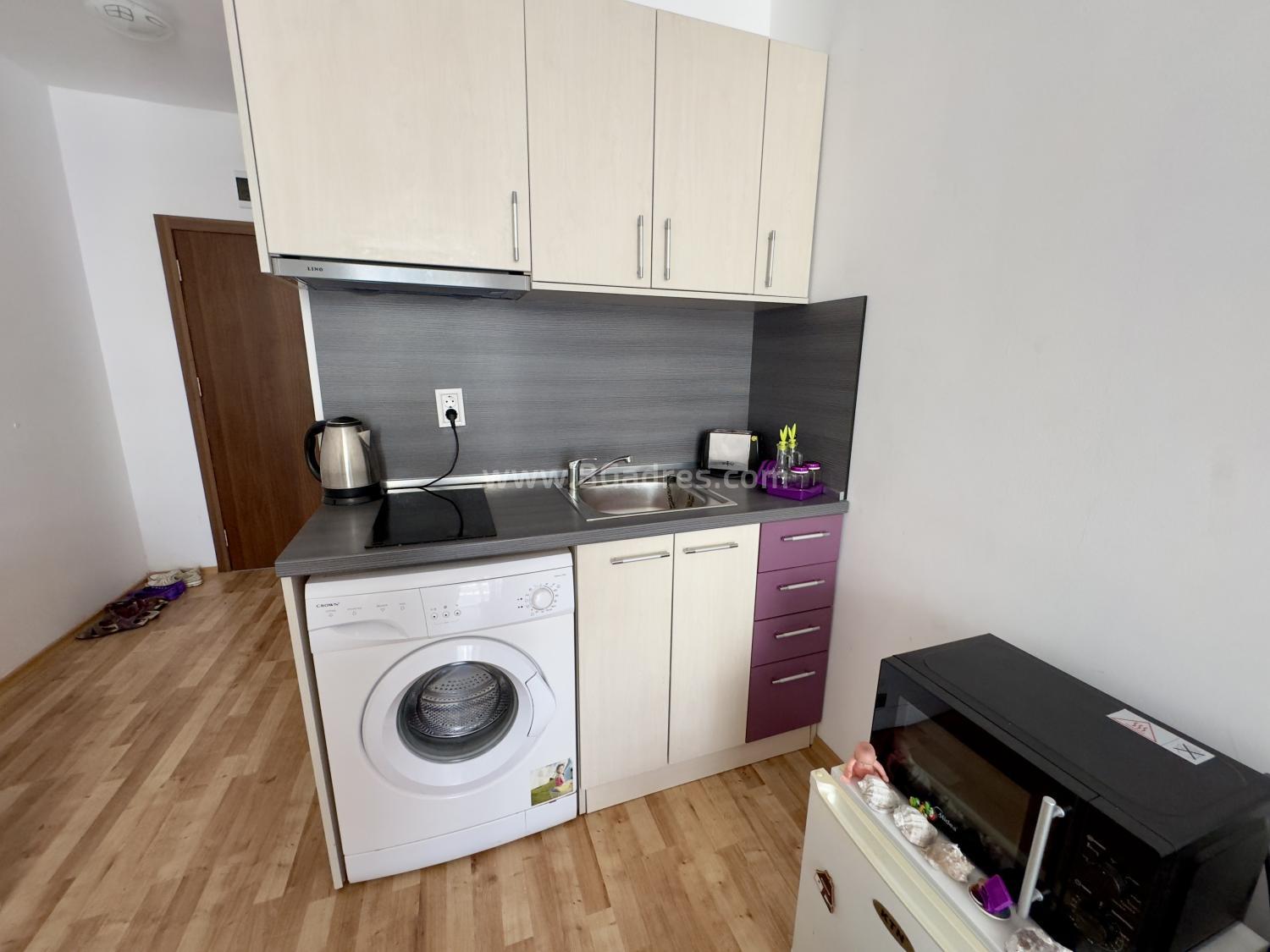 Studio in the Gerber 4 complex І №4356