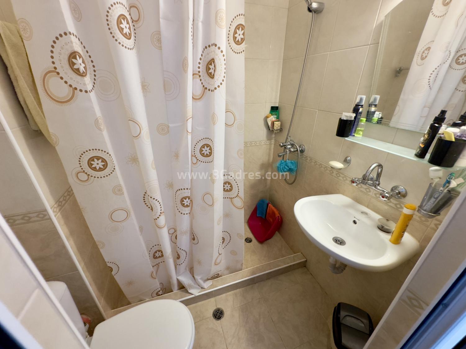 Studio in the Gerber 4 complex І №4356