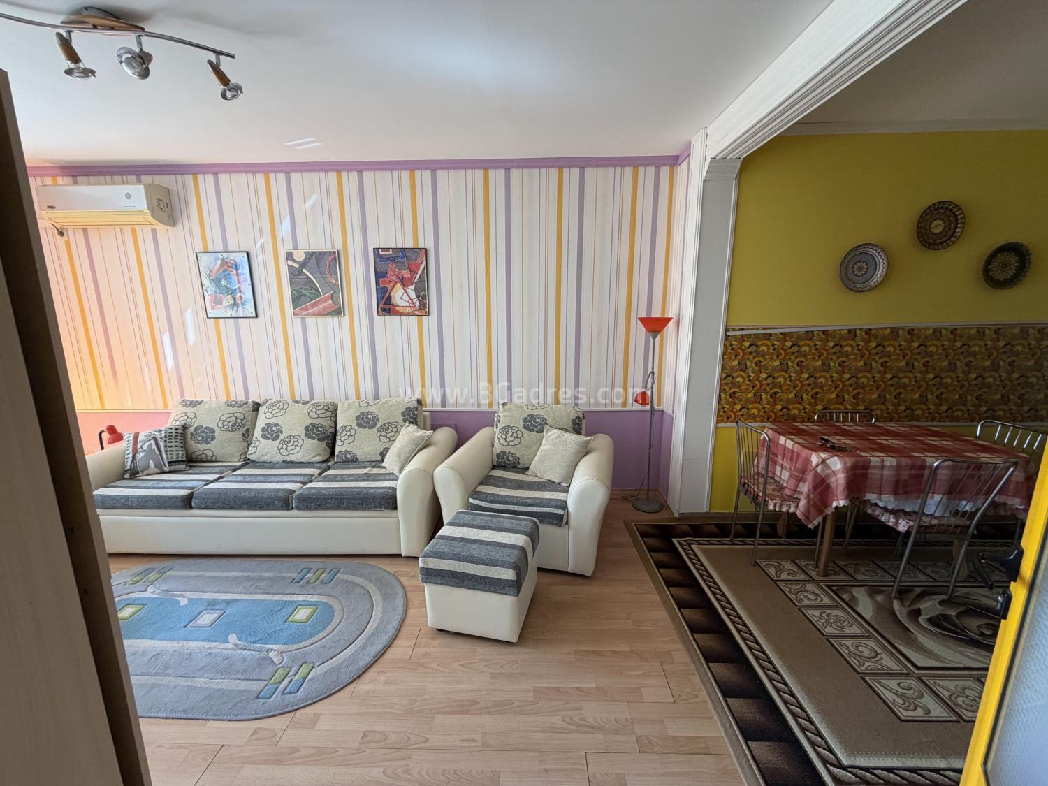 Apartment in the Fort Noks Grand Resort complex І №4913