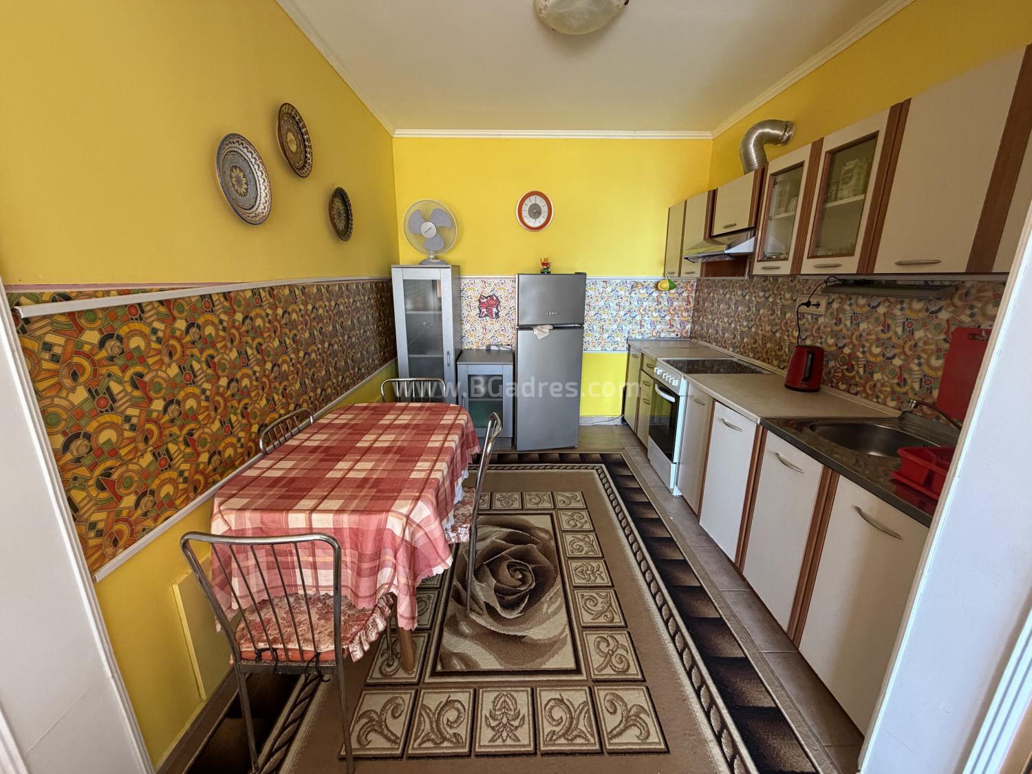 Apartment in the Fort Noks Grand Resort complex І №4913