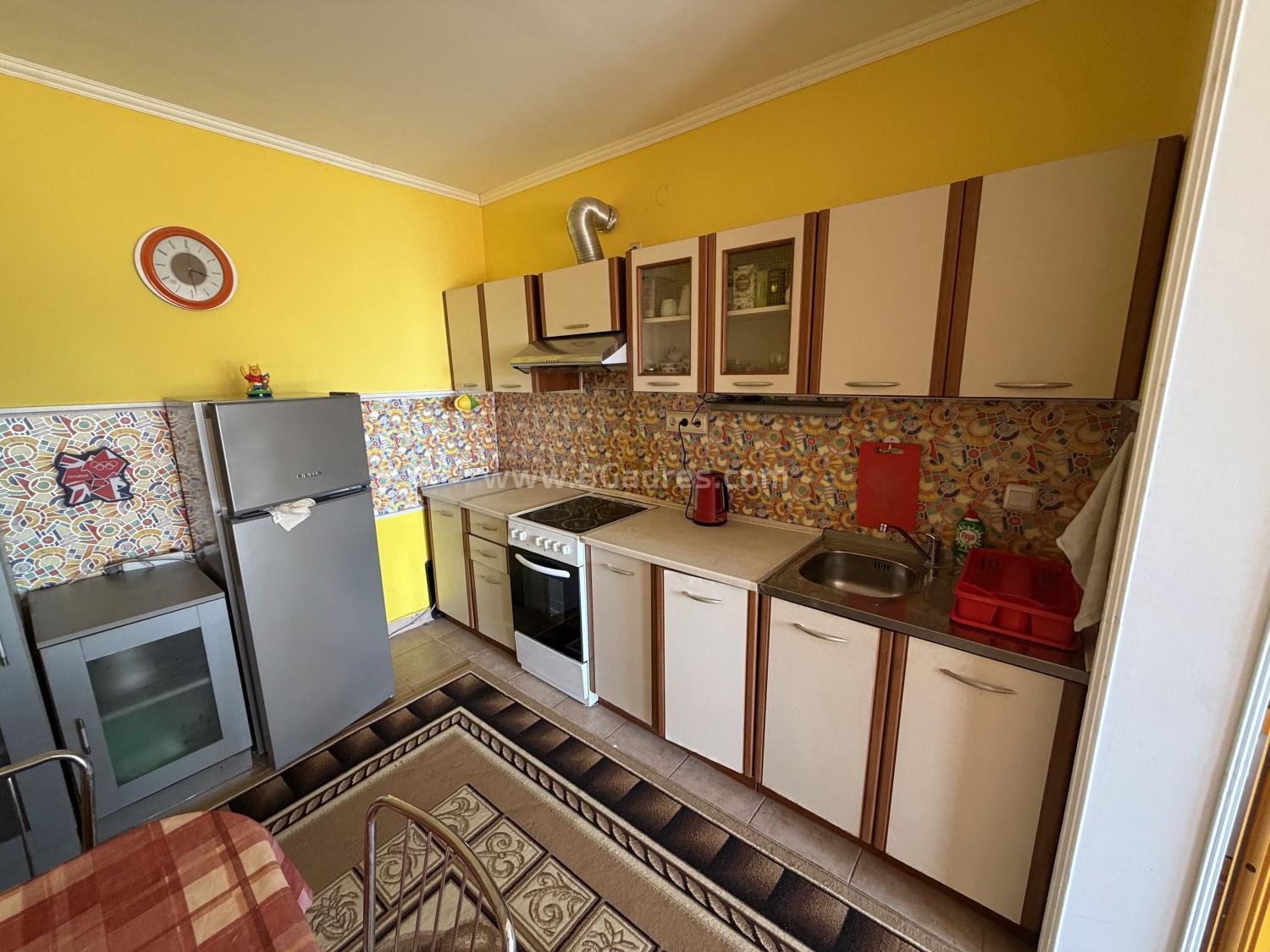 Apartment in the Fort Noks Grand Resort complex І №4913