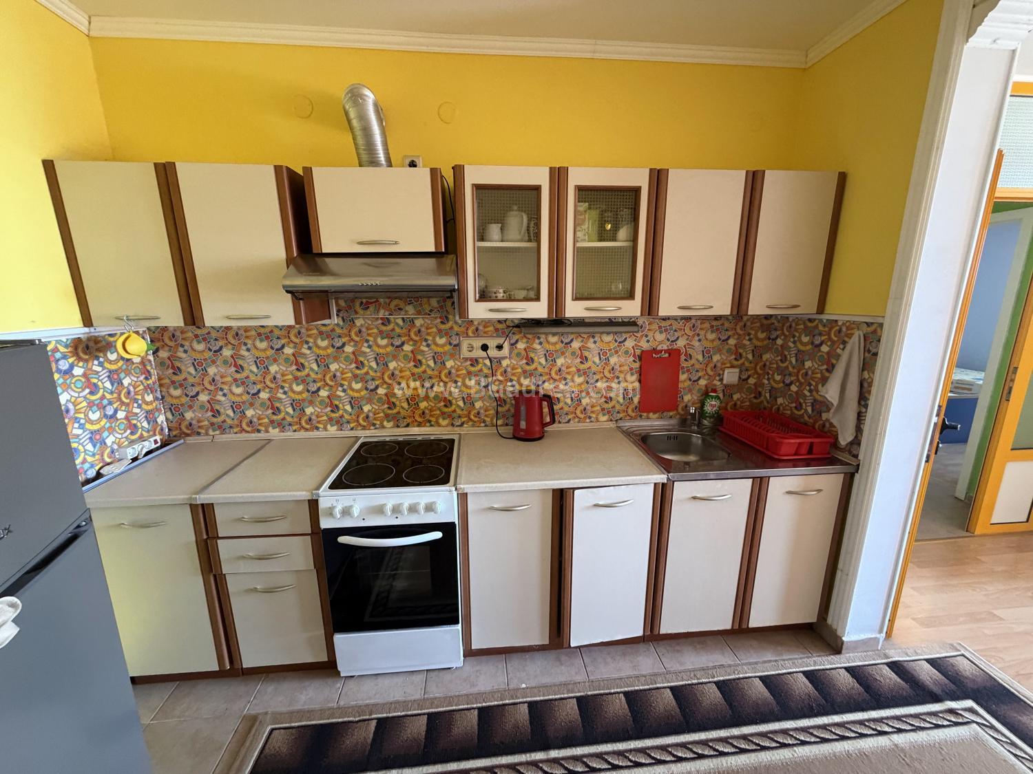 Apartment in the Fort Noks Grand Resort complex І №4913
