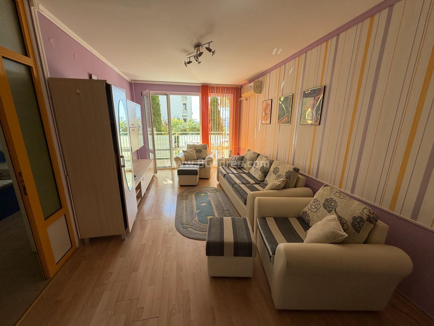 Apartment in the Fort Noks Grand Resort complex І №4913