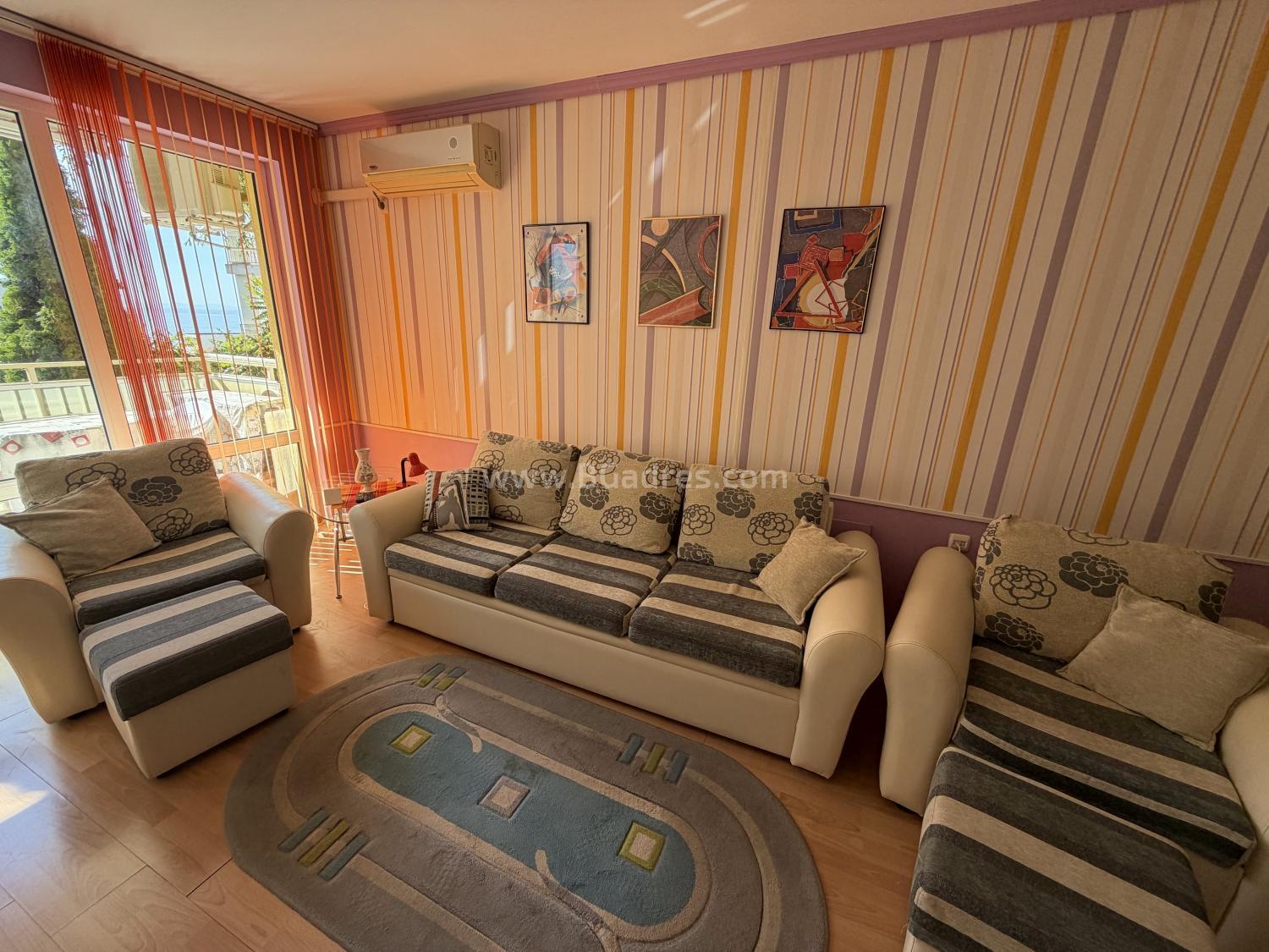 Apartment in the Fort Noks Grand Resort complex І №4913