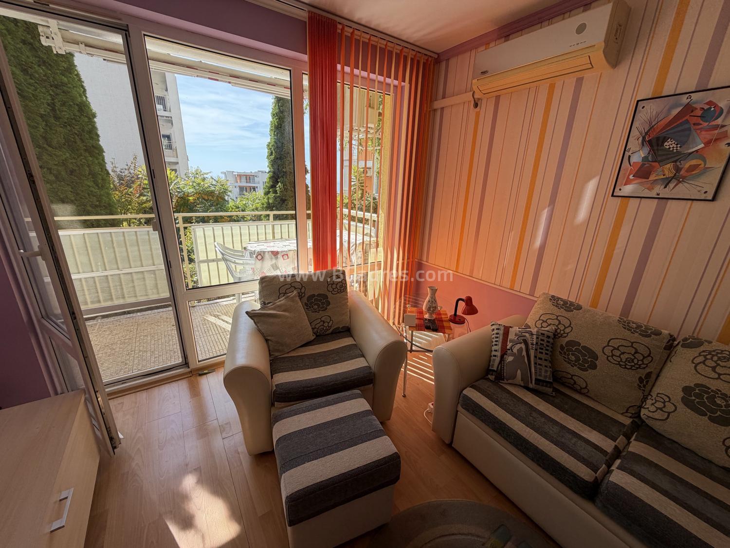 Apartment in the Fort Noks Grand Resort complex І №4913