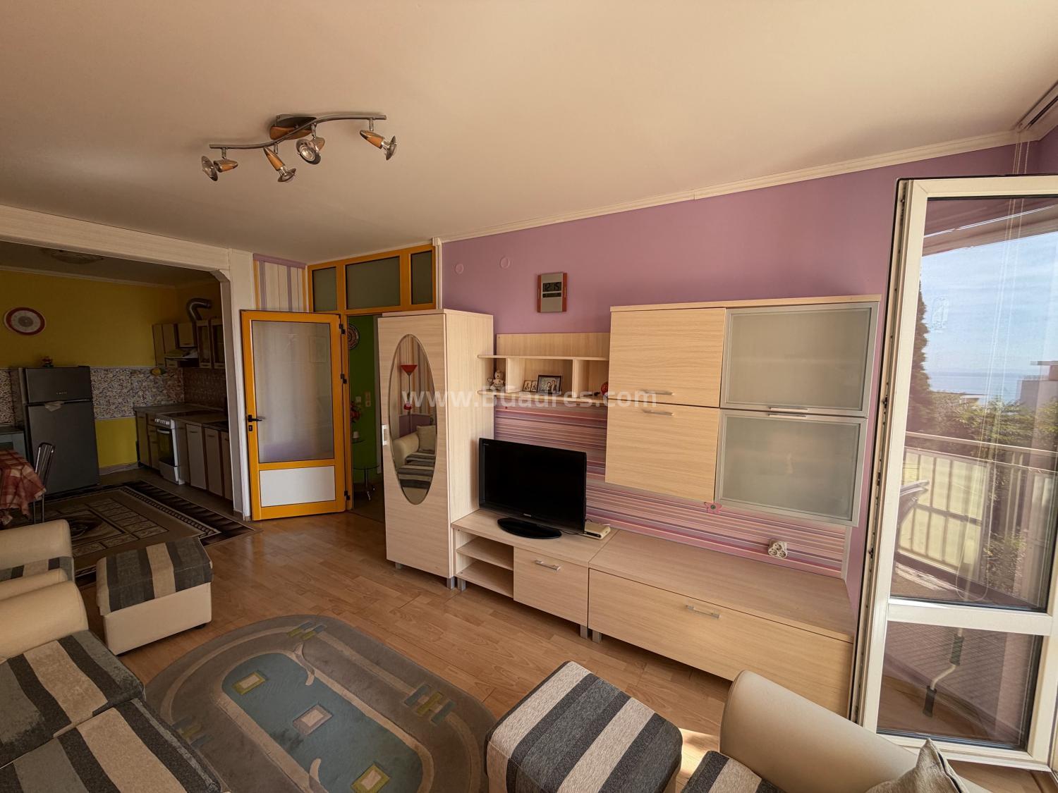 Apartment in the Fort Noks Grand Resort complex І №4913