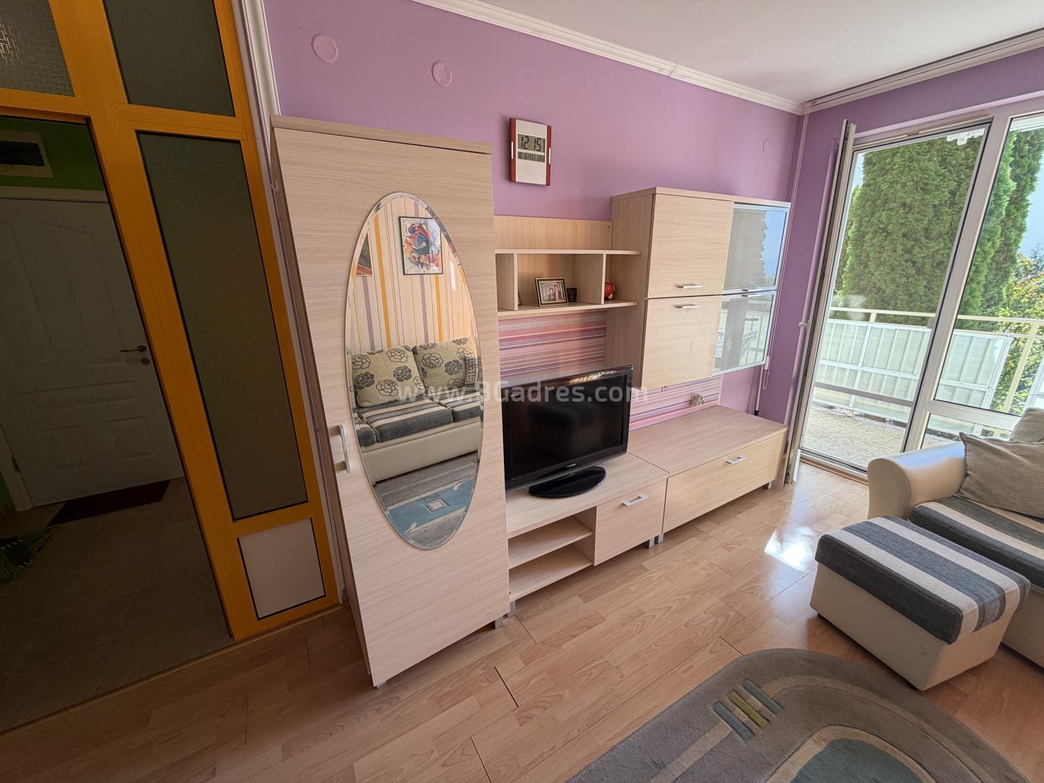 Apartment in the Fort Noks Grand Resort complex І №4913