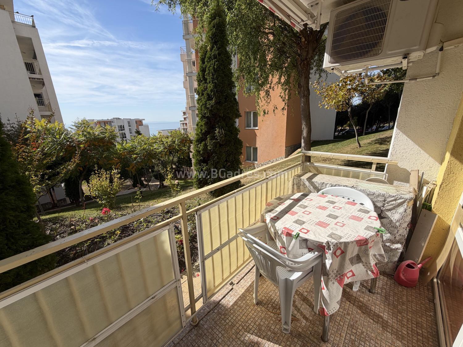 Apartment in the Fort Noks Grand Resort complex І №4913
