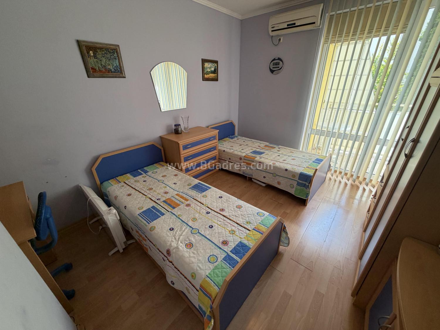 Apartment in the Fort Noks Grand Resort complex І №4913