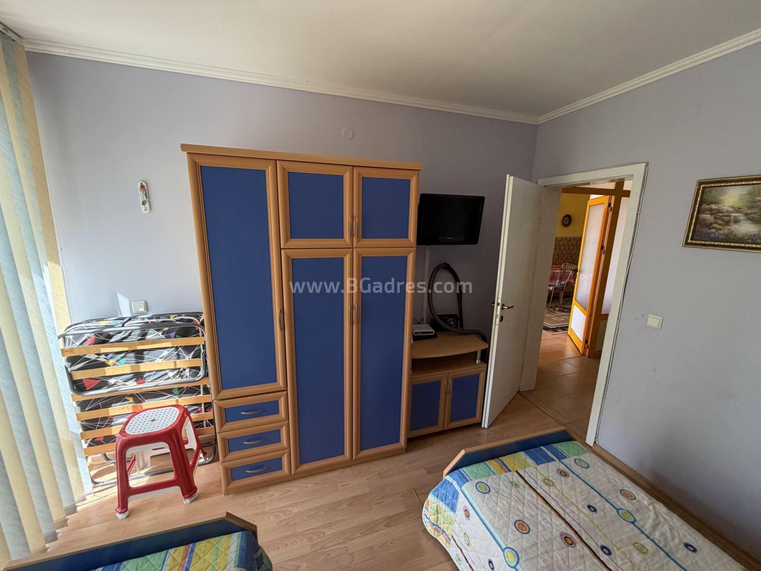 Apartment in the Fort Noks Grand Resort complex І №4913