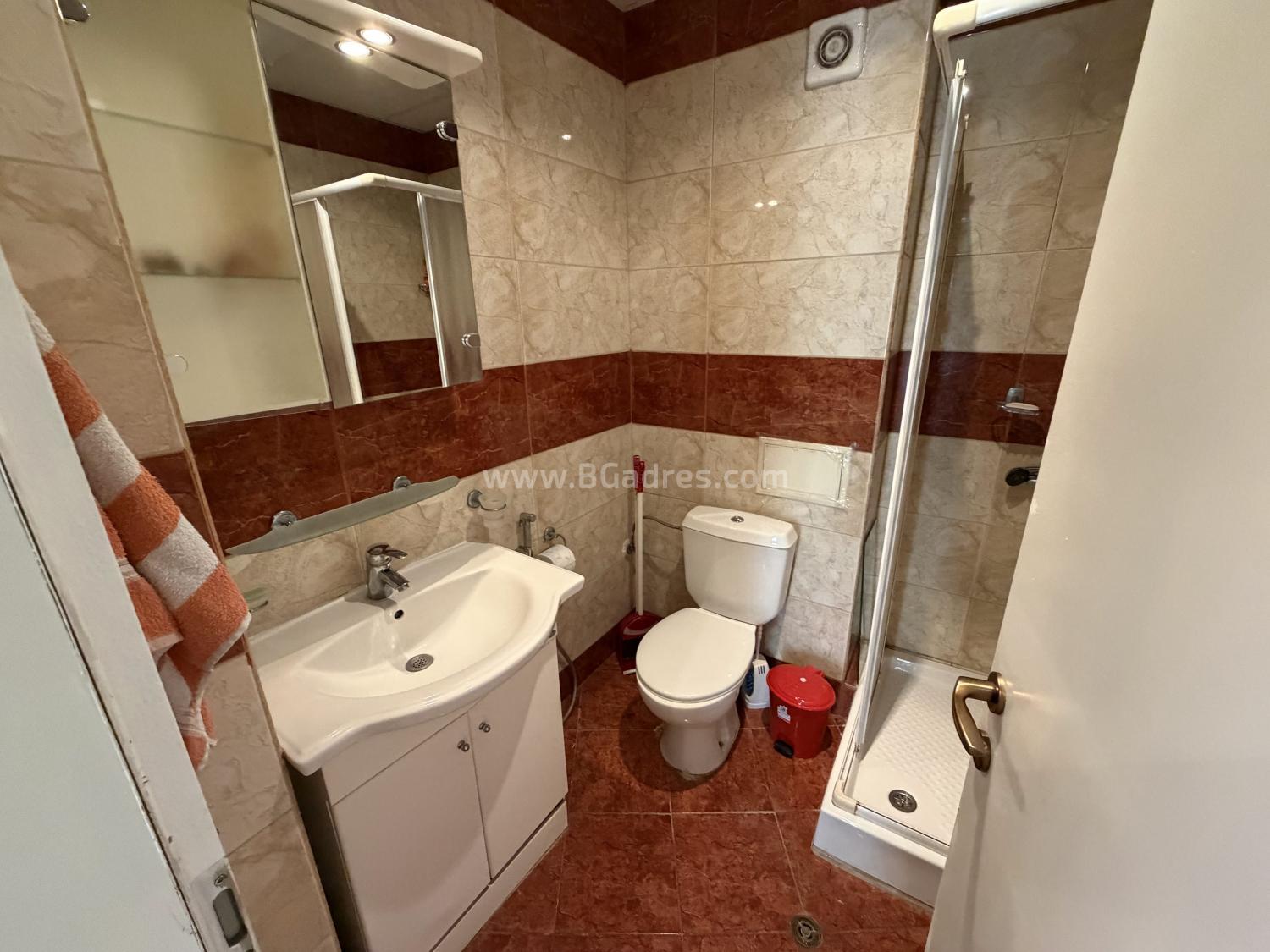 Apartment in the Fort Noks Grand Resort complex І №4913