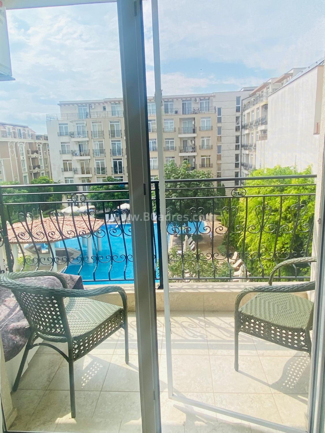 Апартамент в комплекс Даун Парк І №3086