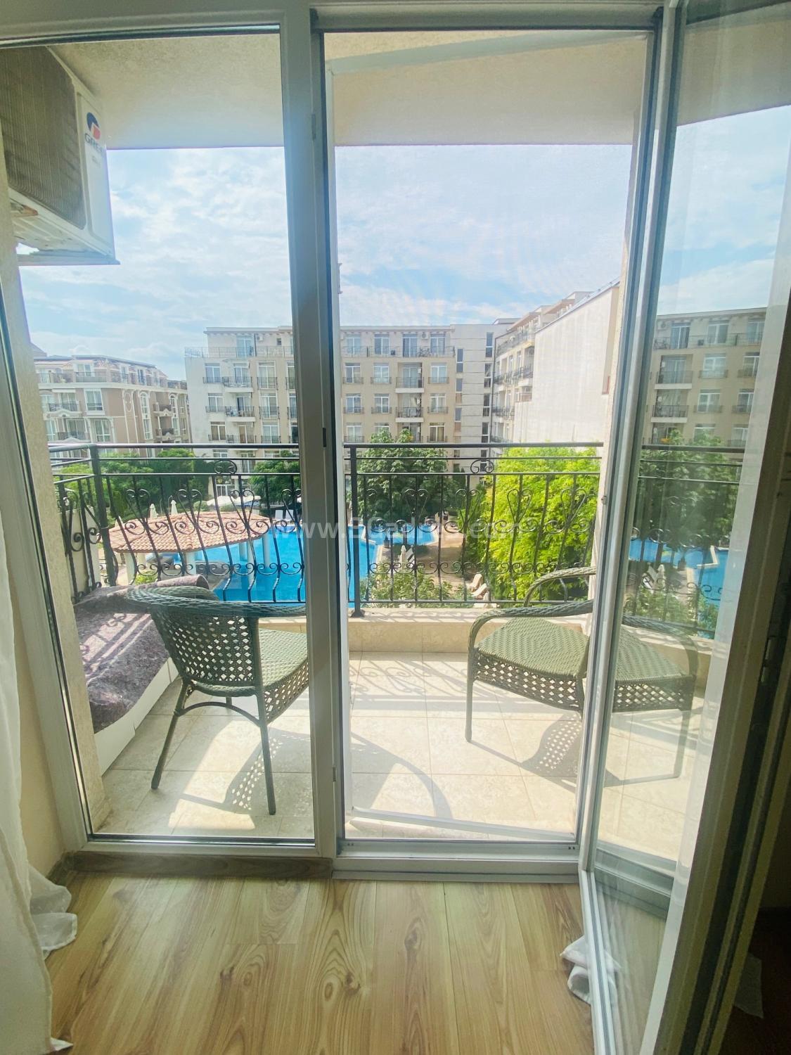 Апартамент в комплекс Даун Парк І №3086