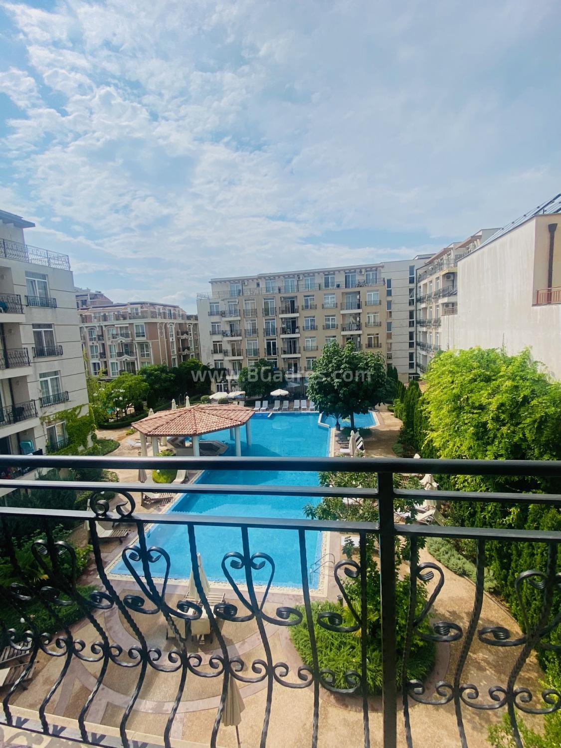 Апартамент в комплекс Даун Парк І №3086